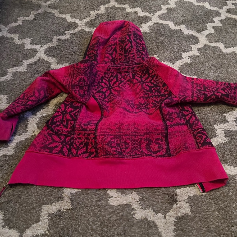 Lululemon Limited addition zip up